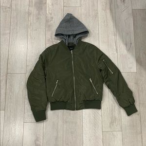 Forever 21 jacket